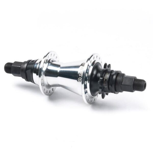 Maza Cassette Salt Plus Trapez Silver