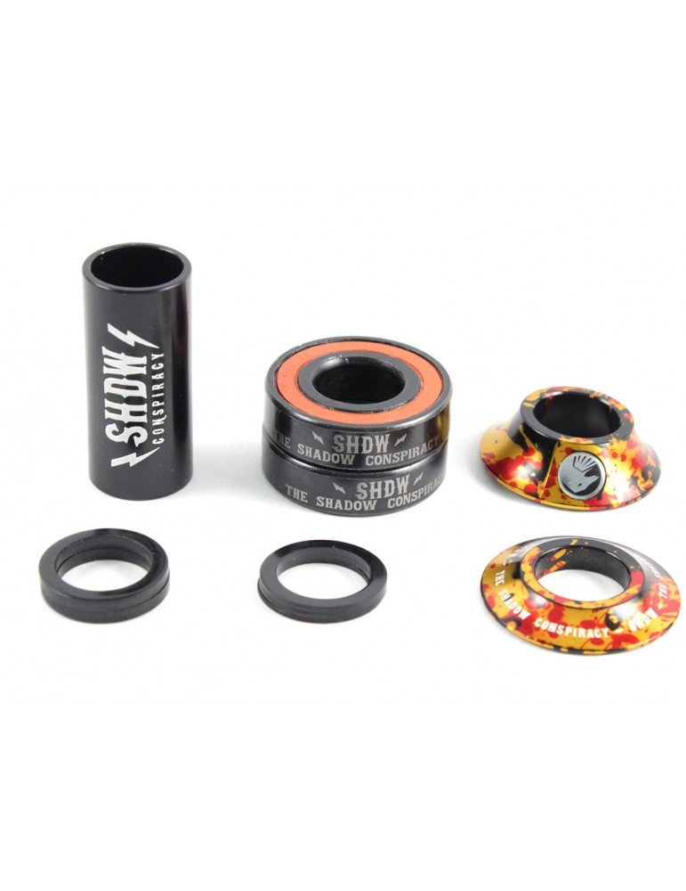 Motor Shadow Stacked Ignite 22mm