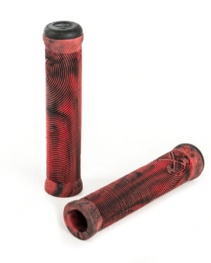 PUÑOS DEMOLITION AXES NEGRO / ROJO