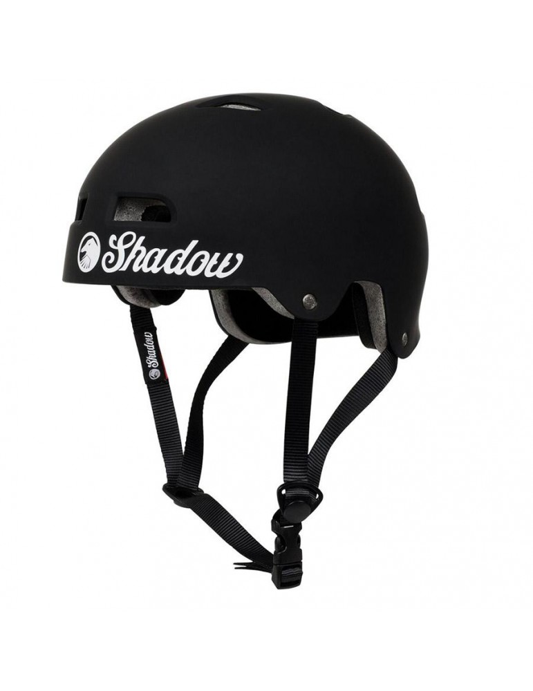 Casco The Shadow Conspiracy Classic Negro opaco