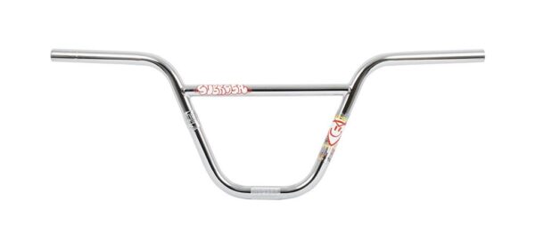 Manubrio Subrosa Simo Cromado 8,8"