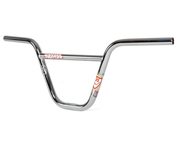 Manubrio Subrosa Simo Cromado 8,8" - Imagen 2
