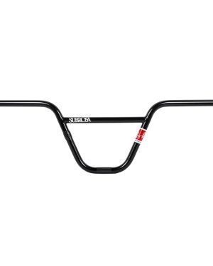Manubrio Subrosa Ray Bar negro 9.0"