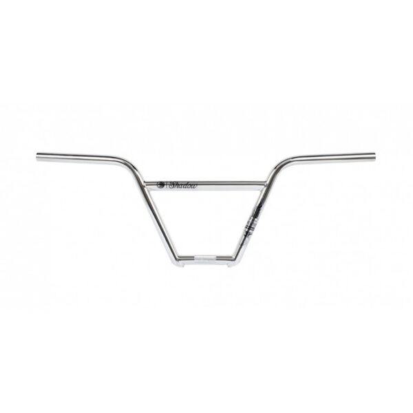 Manubrio Shadow Crowbar Featherweight (Peso Pluma) 4p 8.70"