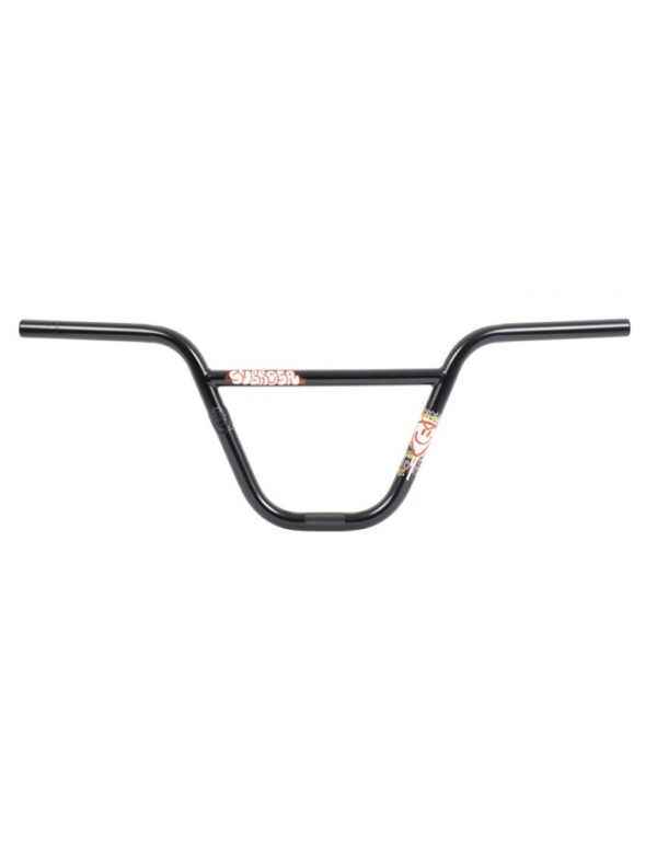 Manubrio Subrosa Simo Negro 8,8"