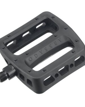 PEDALES ODYSSEY TWISTED PRO NEGRO