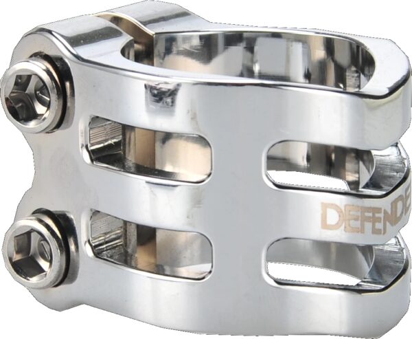 CLAMP LONGWAY DEFENDER DOUBLE CROMO