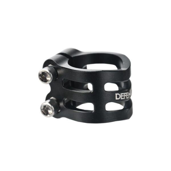 CLAMP LONGWAY DEFENDER DOUBLE NEGRO