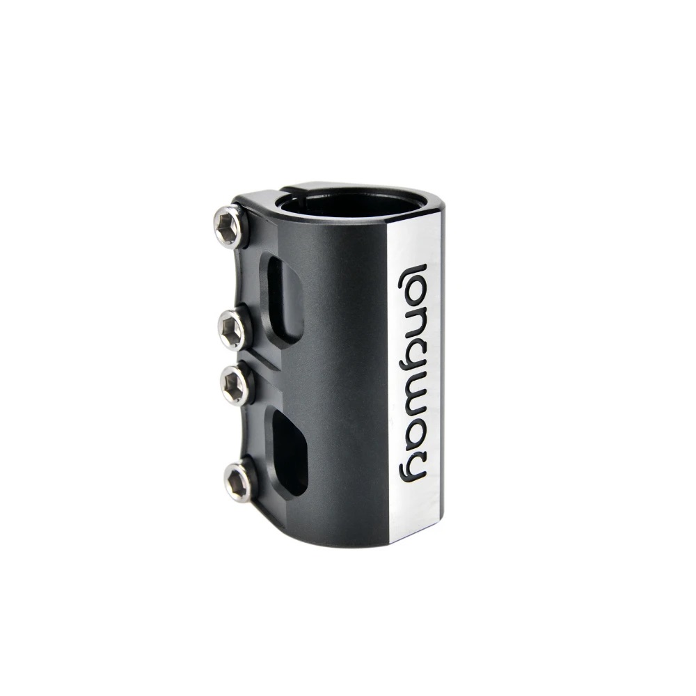 CLAMP LONGWAY QUATTRO SCS NEGRO