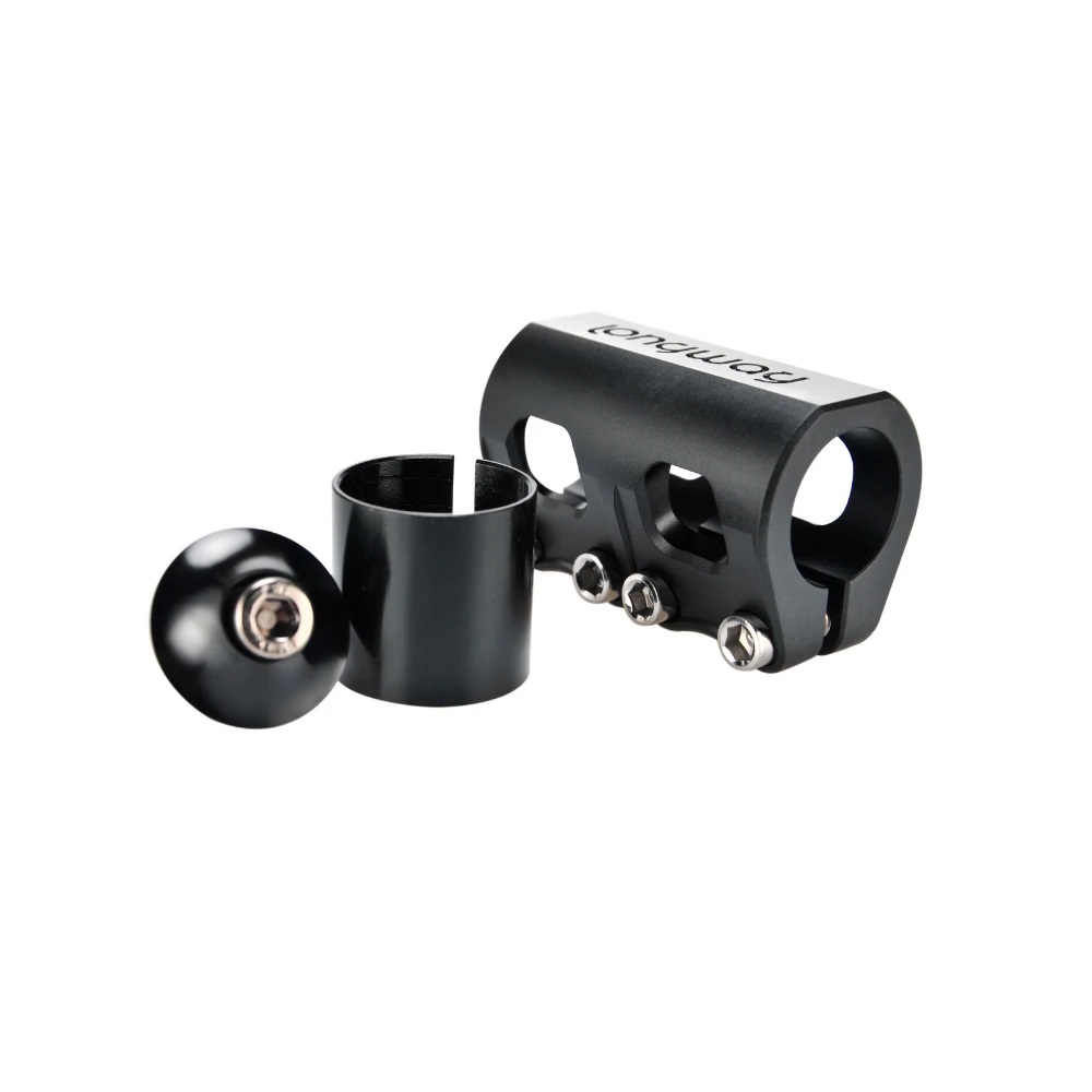 CLAMP LONGWAY QUATTRO SCS NEGRO - Imagen 5
