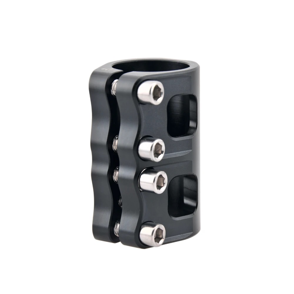 CLAMP LONGWAY QUATTRO SCS NEGRO - Imagen 4