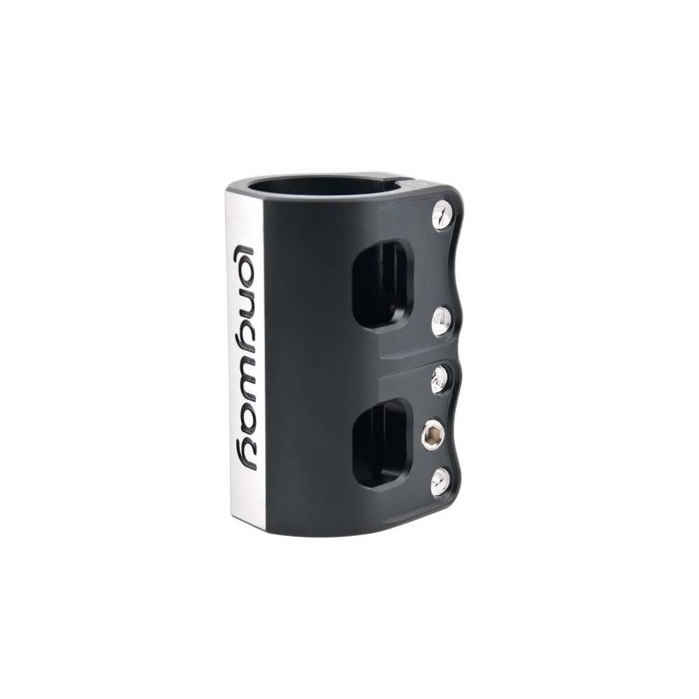 CLAMP LONGWAY QUATTRO SCS NEGRO - Imagen 3