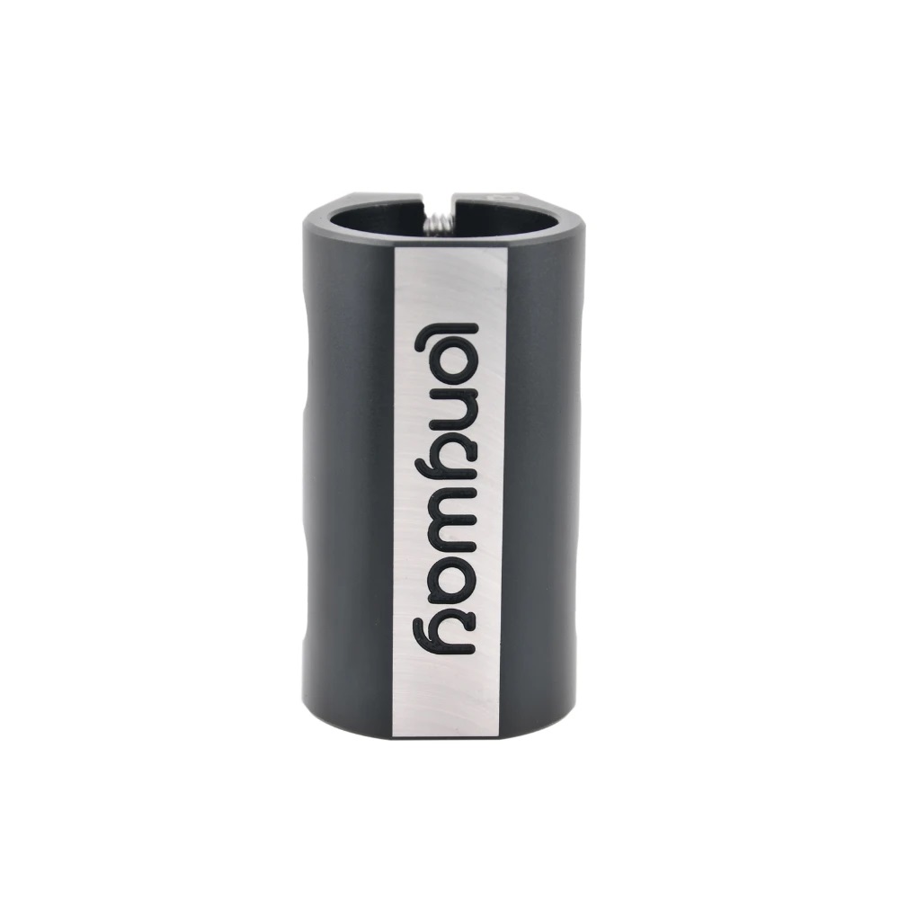 CLAMP LONGWAY QUATTRO SCS NEGRO - Imagen 2
