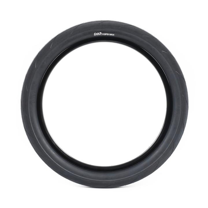 NEUMATICO CULT POOL 20 x 2.40 FAST AND LOOSE NEGRO - Imagen 3