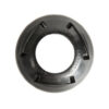PROTECTOR MAZA TRASERO G-SPORT GLAND MK UNIVERSAL NEGRO