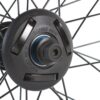 PROTECTOR MAZA TRASERO G-SPORT GLAND MK UNIVERSAL NEGRO - Imagen 2