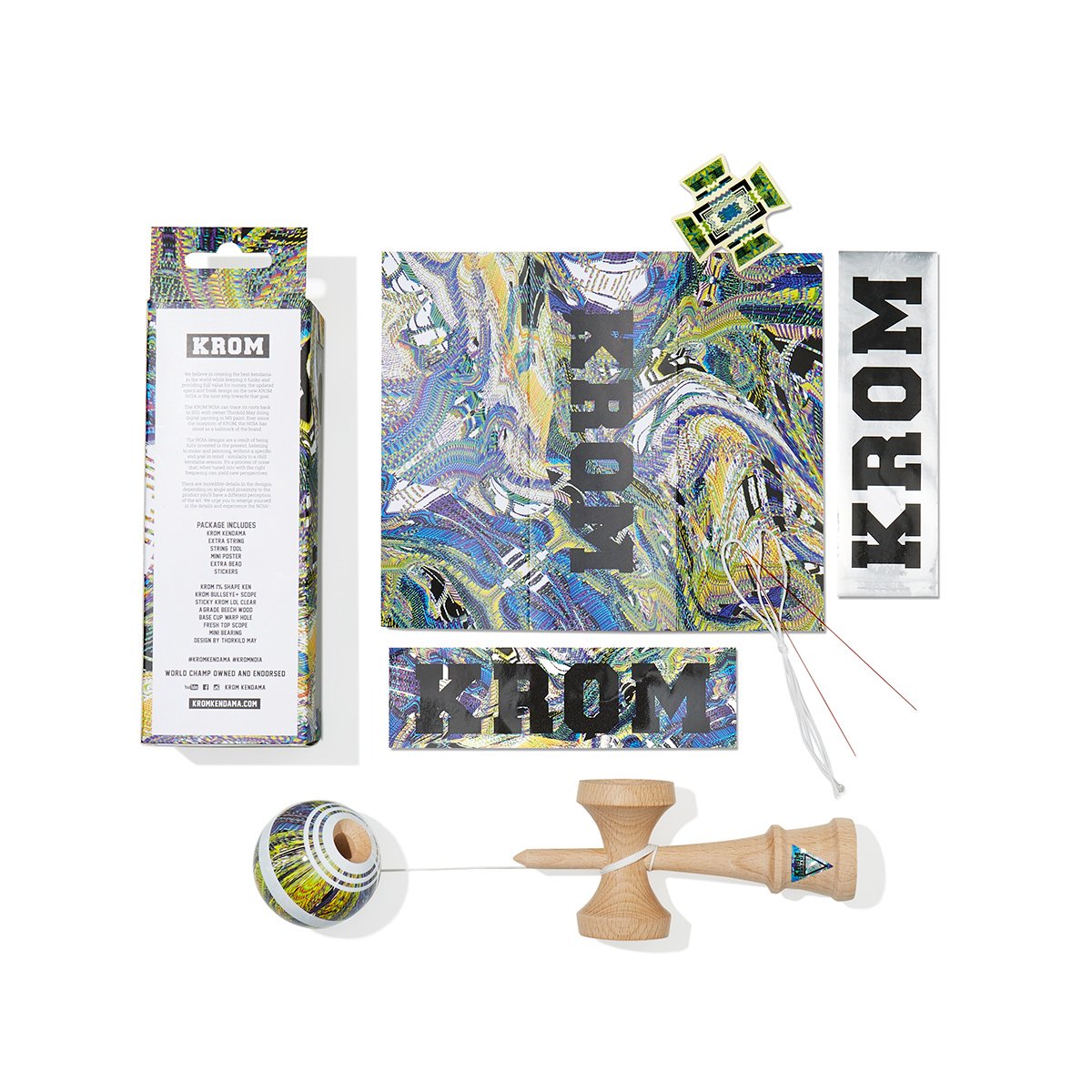 KROM NOIA 6 - Imagen 4