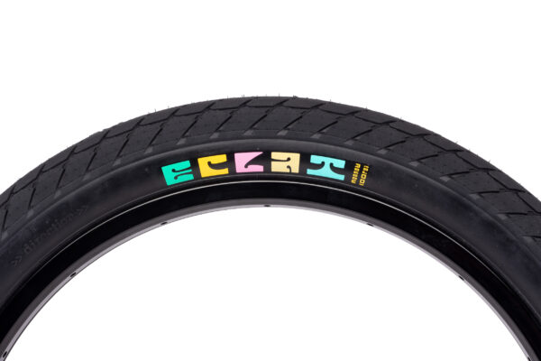 NEUMÁTICO ECLAT MORROW NEGRO - Imagen 2