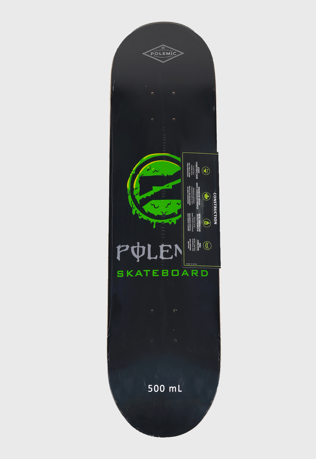 TABLA POLEMIC PRO MONSTER 8.2"