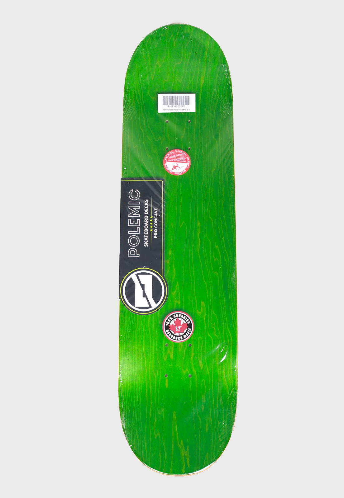 TABLA POLEMIC PRO MONSTER 8.2" - Imagen 2