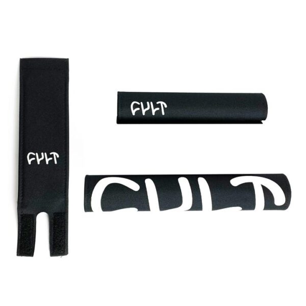 SET PROTECTOR MANUBRIO CULT LOGO