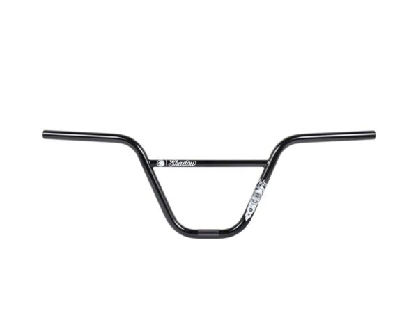 MANUBRIO SHADOW VULTUS  FEATHERWEIGHT (Peso Pluma) NEGRO 9"