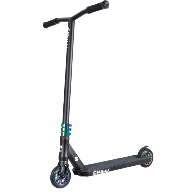 SCOOTER CHILLI REAPER GRIM NEOCHROME