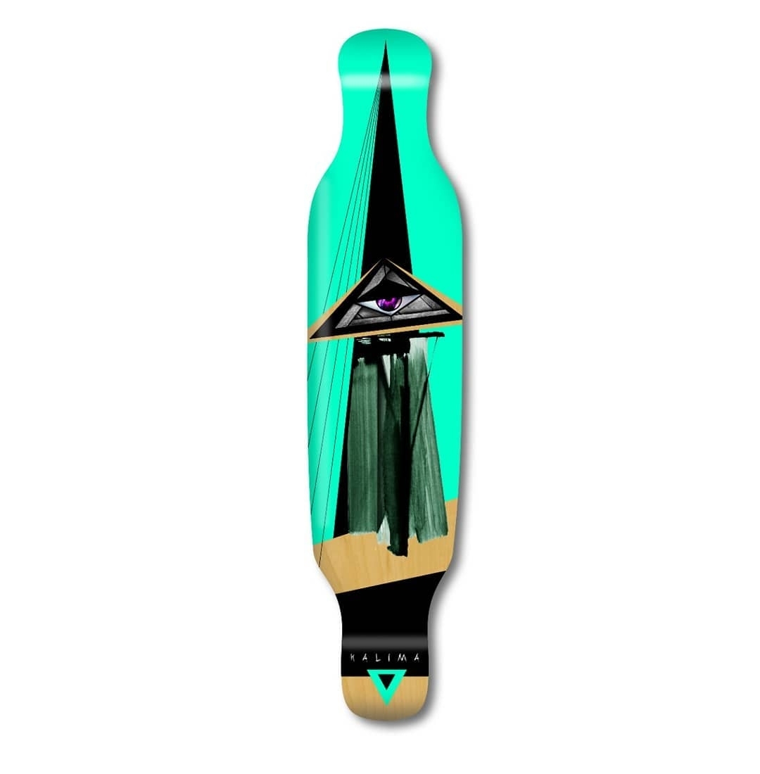 LONGBOARD KALIMA KUBRA HARD MAPLE