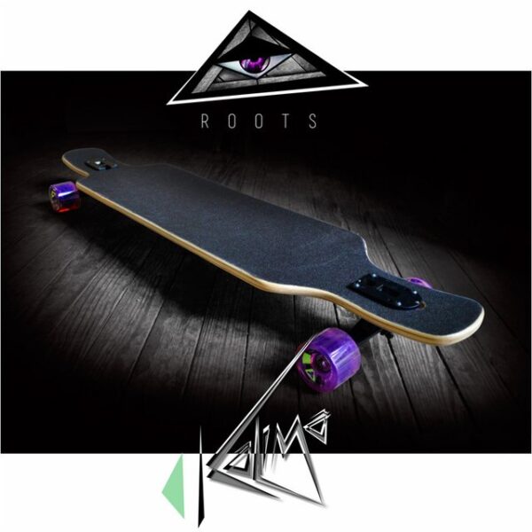 LONGBOARD KALIMA ROOTS HARD MAPLE - Imagen 4