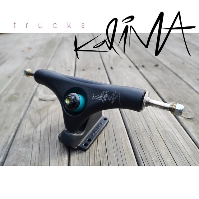 LONGBOARD KALIMA KUBRA HARD MAPLE - Imagen 2