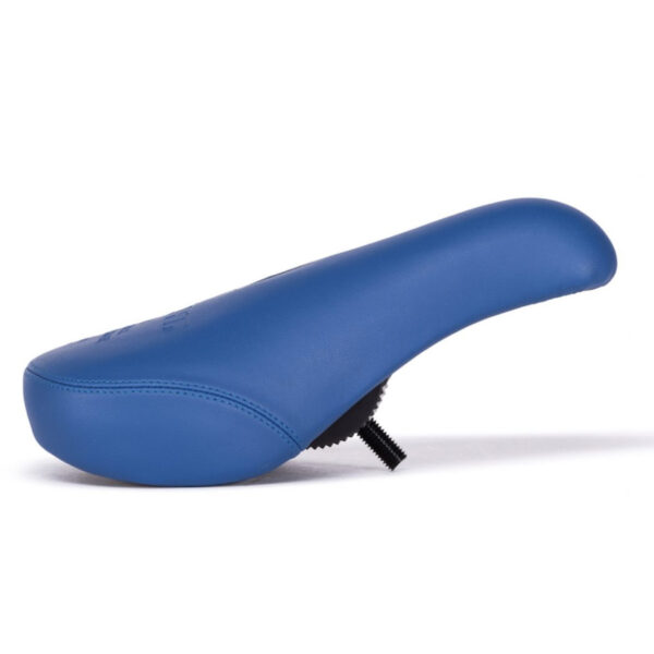 ASIENTO ECLAT BIOS PIVOTAL FAT CUERO AZUL - Imagen 2