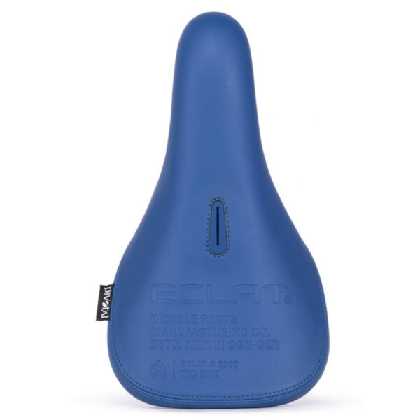 ASIENTO ECLAT BIOS PIVOTAL FAT CUERO AZUL