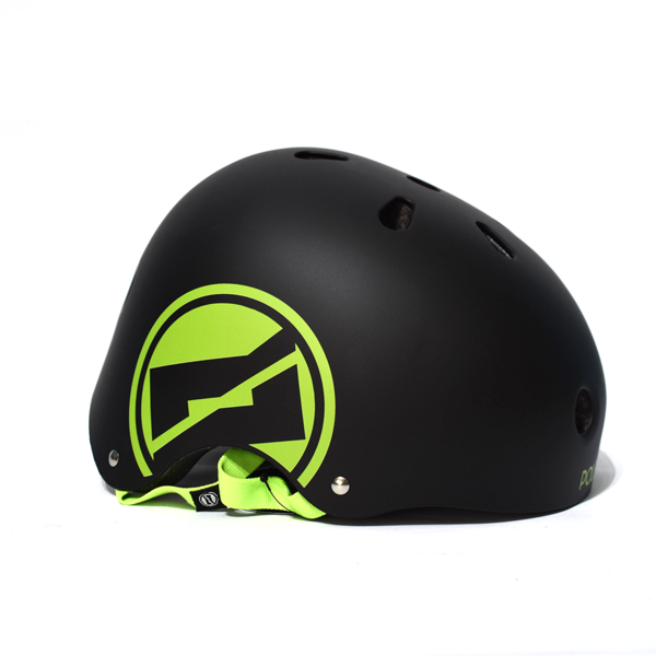 CASCO URBANO POLEMIC NEGRO (L)