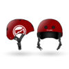 CASCO URBANO POLEMIC ROJO (S) - Imagen 5