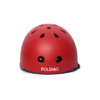 CASCO URBANO POLEMIC ROJO (S) - Imagen 3