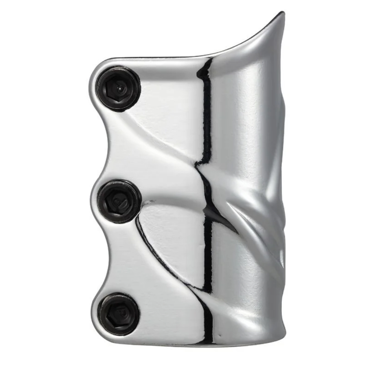 CLAMP ENVY SCS 3 BOLT FORJADA SILVER - Imagen 3