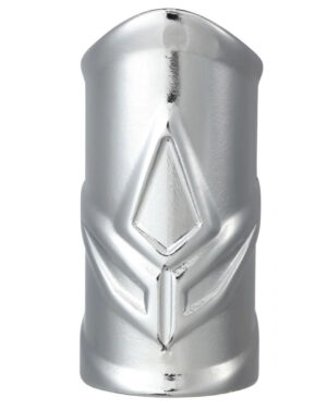 CLAMP ENVY SCS 3 BOLT FORJADA SILVER