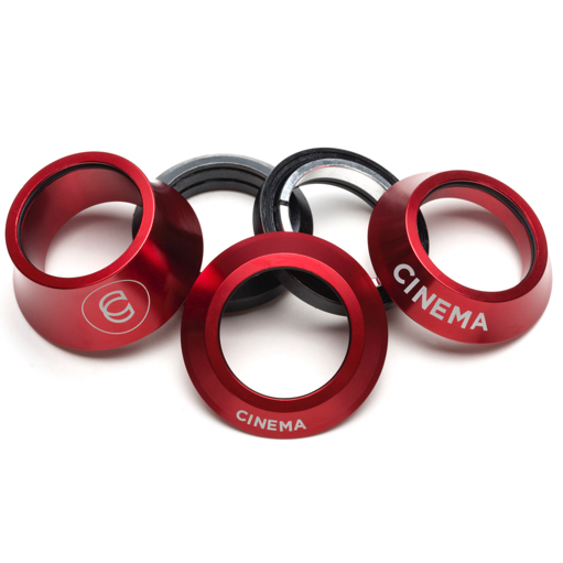 Dirección Cinema Lift Kit Rojo