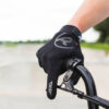 GUANTES REKD  STATUS NEGRO - Imagen 4