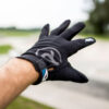 GUANTES REKD  STATUS NEGRO - Imagen 5