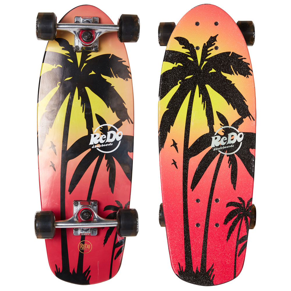 CRUISER REDO PINK PALM