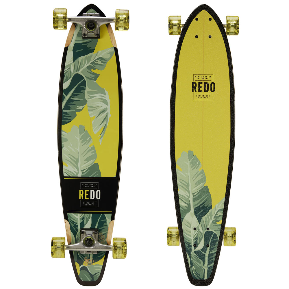 LONGBOARD REDO SAN DIEGO BRIGHT PALMS
