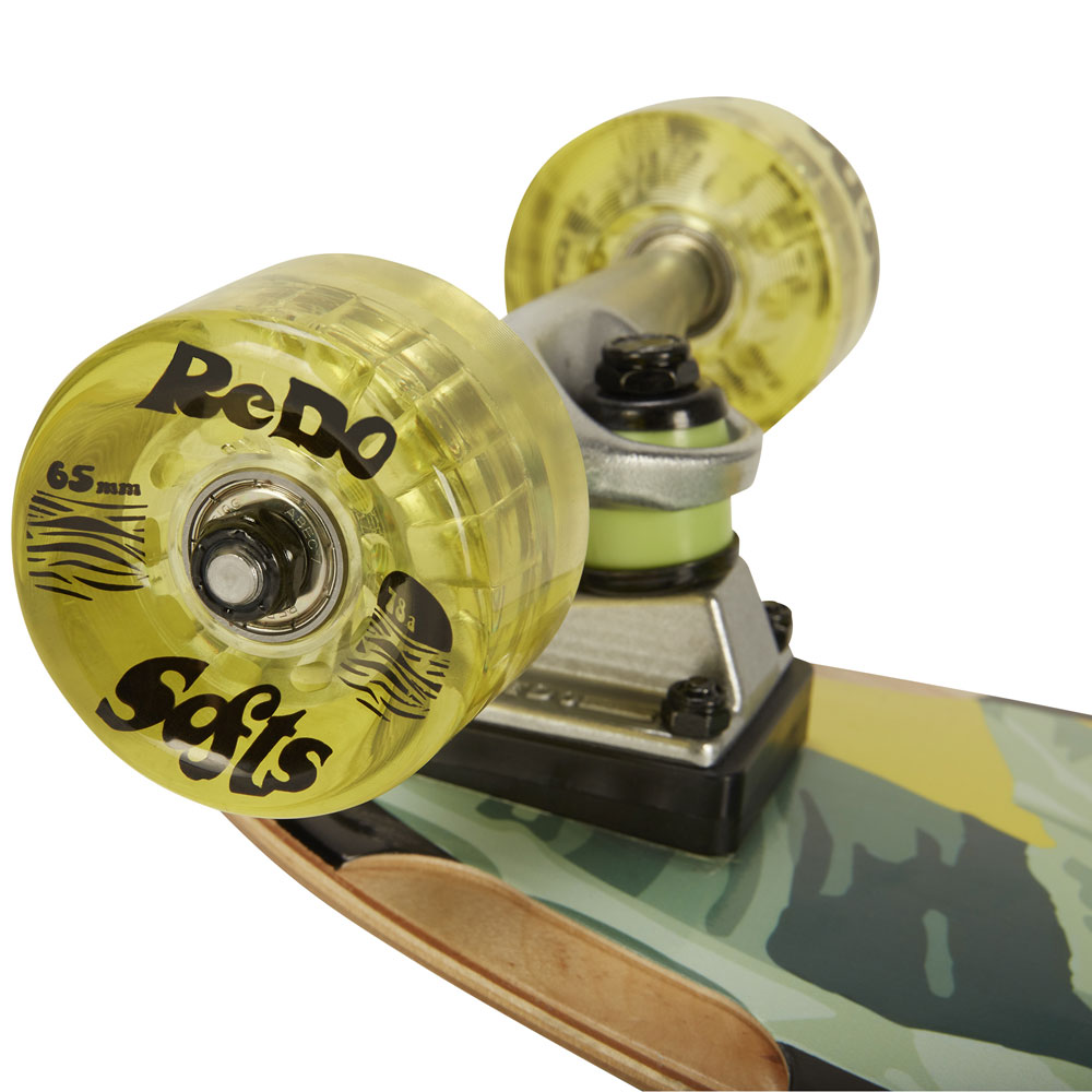 LONGBOARD REDO SAN DIEGO BRIGHT PALMS - Imagen 3