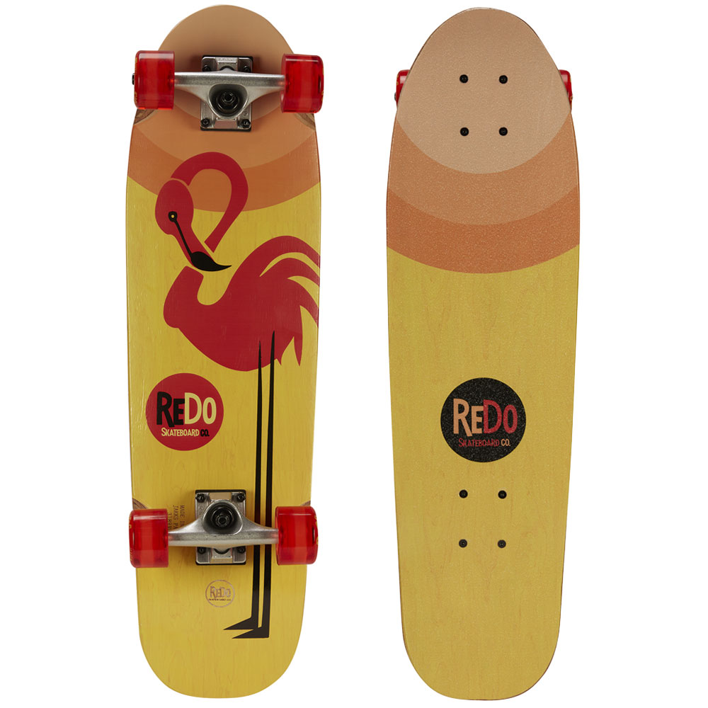 CRUISER REDO ZODIAC YELLOW MINGO