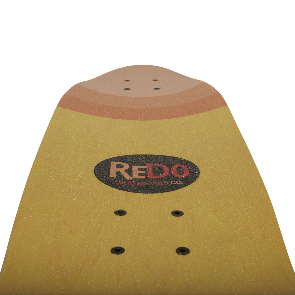 CRUISER REDO ZODIAC YELLOW MINGO - Imagen 2