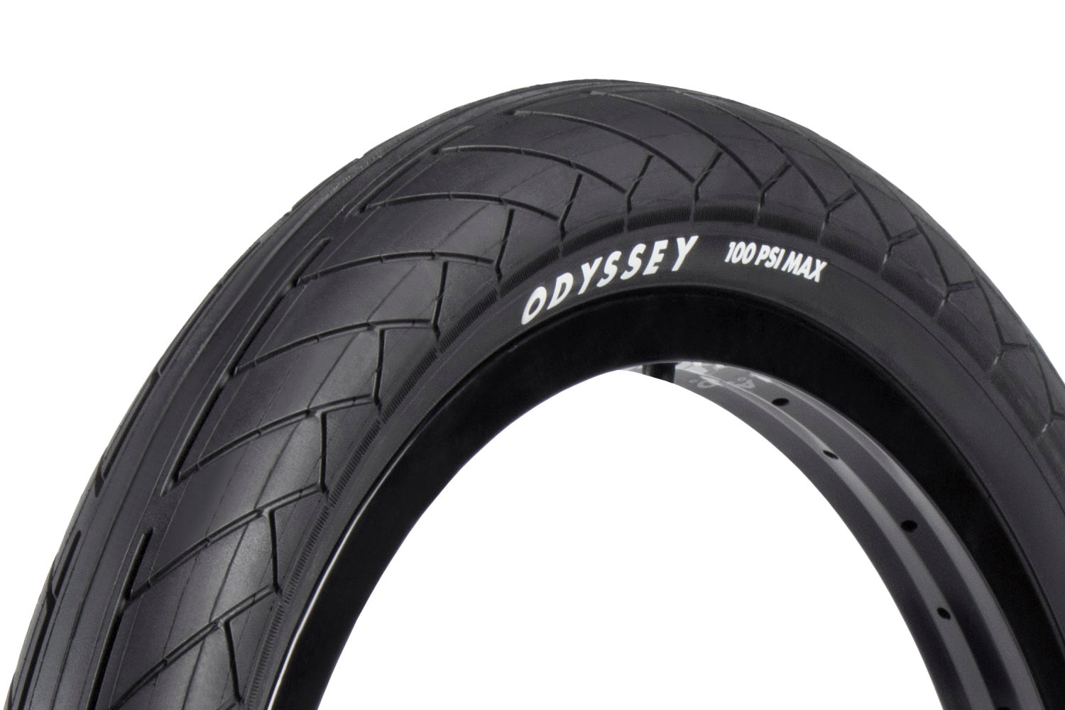 NEUMATICO ODYSSEY DUGAN SLICK 20 X2.40 NEGRO