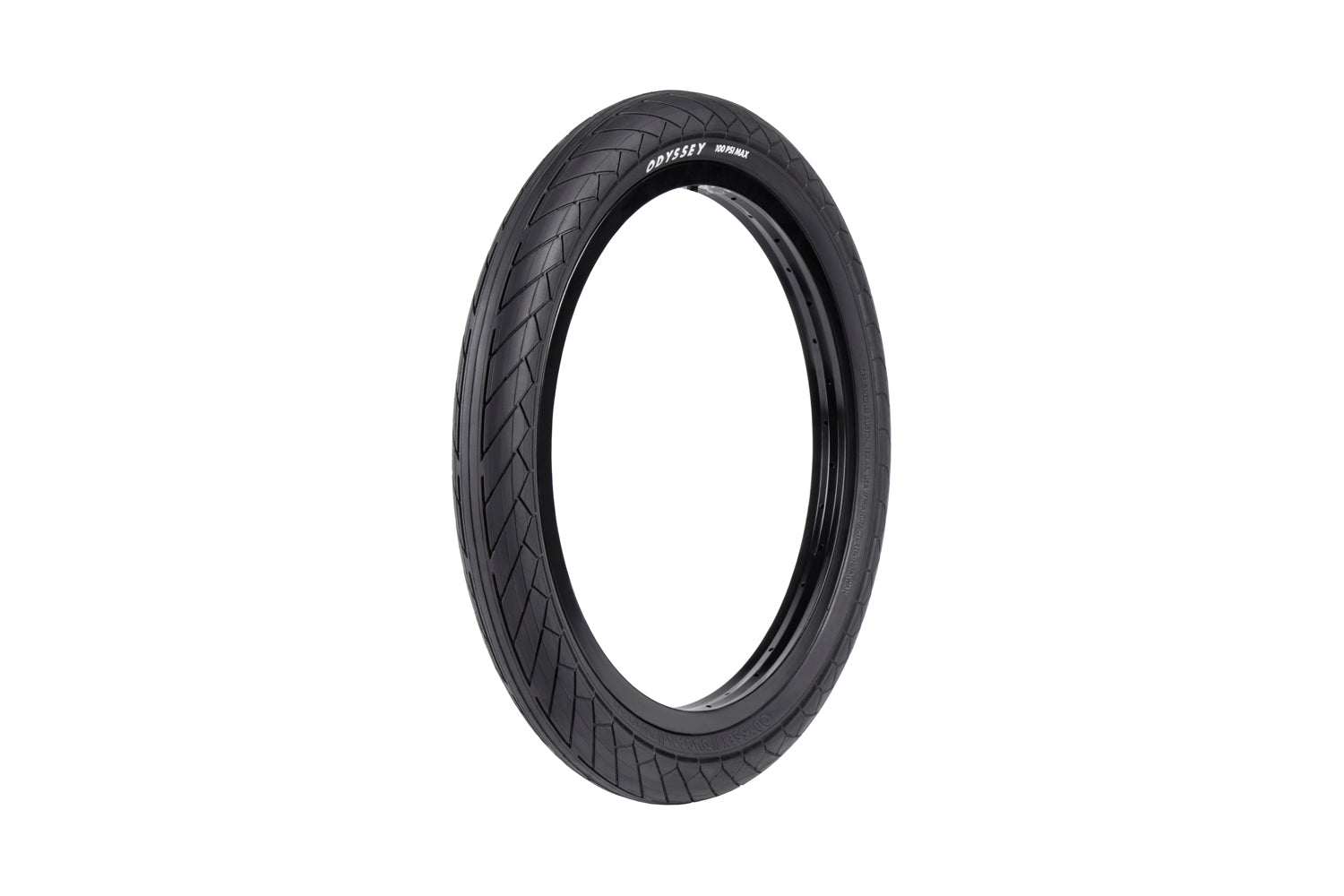 NEUMATICO ODYSSEY DUGAN SLICK 20 X2.40 NEGRO - Imagen 2