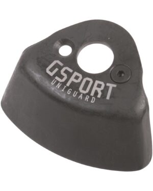 PROTECTOR MAZA TRASERO G-SPORT UNIGUARD 14MM NEGRO