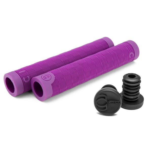 PUÑOS CINEMA FOCUS 160MM MORADO