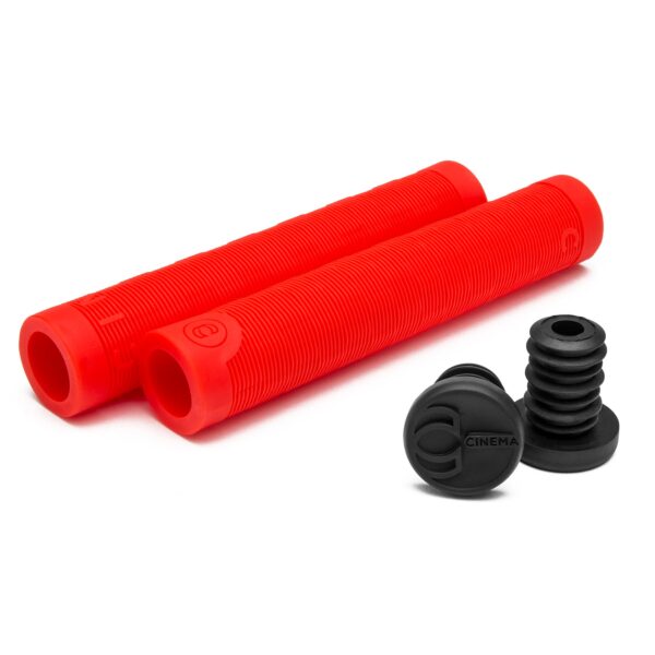 PUÑOS CINEMA FOCUS 160MM ROJO